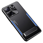 Xiaomi Redmi K60 Ultra / 13T / 13T Pro Stativmobilskal Aluminiumlegering + TPU Skyddsfodral