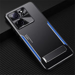Xiaomi Redmi K60 Ultra / 13T / 13T Pro Stativmobilskal Aluminiumlegering + TPU Skyddsfodral