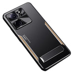 Xiaomi Redmi K60 Ultra / 13T / 13T Pro Stativmobilskal Aluminiumlegering + TPU Skyddsfodral
