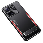 Xiaomi Redmi K60 Ultra / 13T / 13T Pro Stativmobilskal Aluminiumlegering + TPU Skyddsfodral
