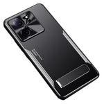 Xiaomi Redmi K60 Ultra / 13T / 13T Pro Stativmobilskal Aluminiumlegering + TPU Skyddsfodral