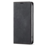 FORWENW Fantasy Series Phone Case for iPhone 15 Pro , Skin-touch Leather Phone Cover Shell Wallet