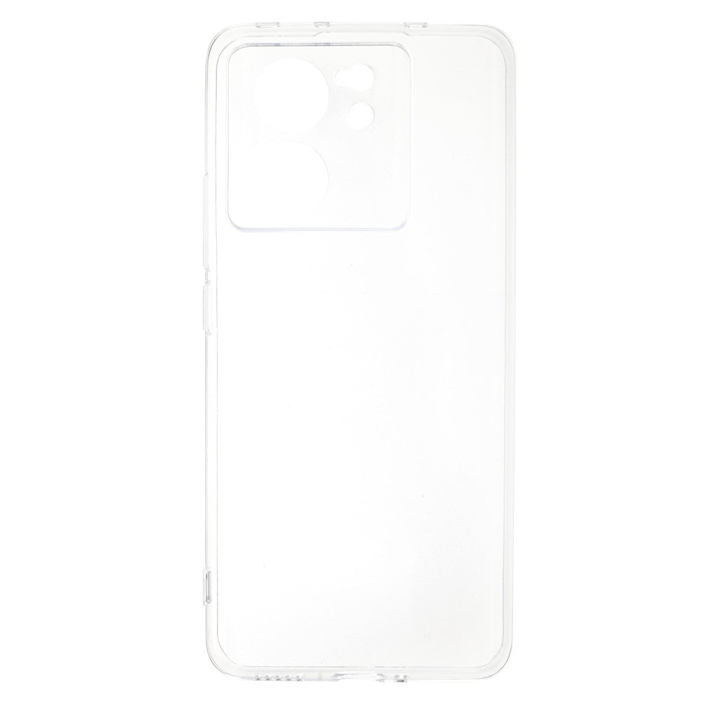 For Xiaomi Redmi K60 Ultra / 13T / 13T Pro Super Clear Phone Case TPU Phone Shell Ultra-Thin Precise Cutouts Back Cover