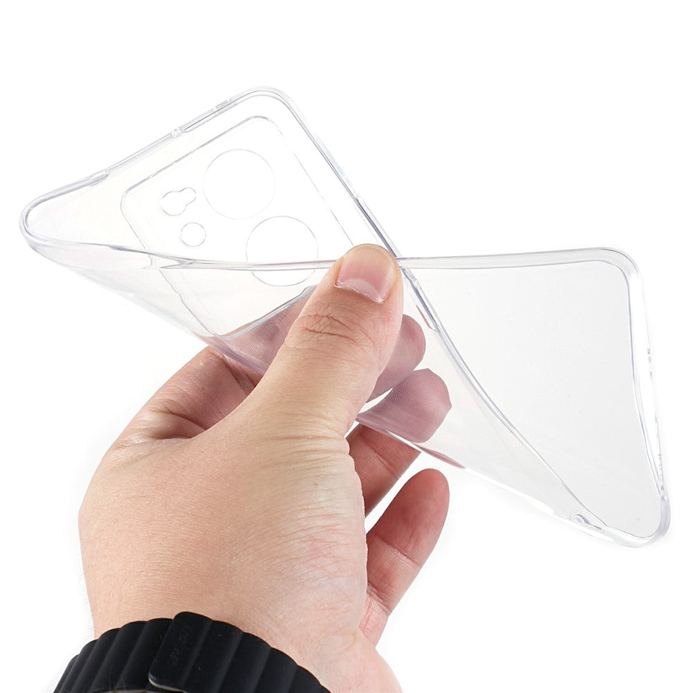For Xiaomi Redmi K60 Ultra / 13T / 13T Pro Super Clear Phone Case TPU Phone Shell Ultra-Thin Precise Cutouts Back Cover