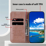 For Xiaomi Redmi Note 12 Pro 5G / Note 12 Pro Speed 5G / Poco X5 Pro 5G Solid Color PU Leather Phone Case Wallet Stand Cover