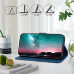 For Xiaomi Redmi Note 12 Pro+ 5G PU Leather Wallet Case Solid Color Cell Phone Stand Cover