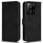 Xiaomi Redmi K60 Ultra / 13T / 13T Pro Fallskyddande mobilskal Skin-touch Plånbok PU-läder mobilstativ