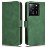 Xiaomi Redmi K60 Ultra / 13T / 13T Pro Fallskyddande mobilskal Skin-touch Plånbok PU-läder mobilstativ