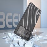 ABEEL Milky Way Series For Xiaomi Mix Fold 3 5G Shockproof Phone Case PU Leather Coated PC Back Cover