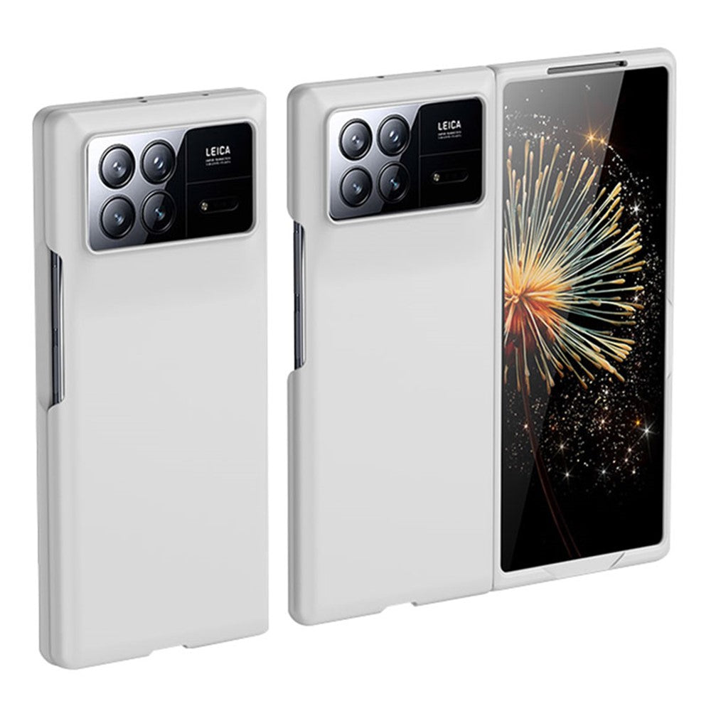 For Xiaomi Mix Fold 3 5G Protective Hard PC Phone Case Skin-touch Folding Cover