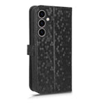 For Samsung Galaxy M34 5G / F34 5G PU Leather Stand Phone Case Dot Imprinted Wallet Cover