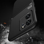 Xiaomi Redmi K60 Ultra / 13T / 13T Pro Reptåligt mobilskal Inbyggt metallplåtsfodral PU-läder + TPU-skal