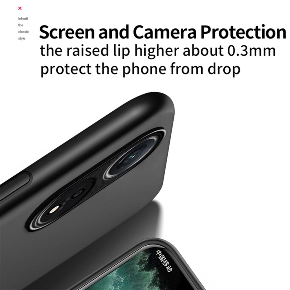 Oppo A78 4G tekstureret stødsikkert cover, mobilcover i PU-læder + TPU med indbygget metalplade