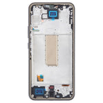 For Samsung Galaxy A34 5G A346 OEM Grade S AMOLED Screen and Digitizer Assembly + Frame Repair Part (without Logo)