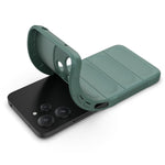 For Xiaomi Redmi 12 5G (Global) / Poco M6 Pro 5G Rugged TPU Cover Drop Protection Phone Case