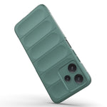For Xiaomi Redmi 12 5G (Global) / Poco M6 Pro 5G Rugged TPU Cover Drop Protection Phone Case