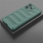 For Xiaomi Redmi 12 5G (Global) / Poco M6 Pro 5G Rugged TPU Cover Drop Protection Phone Case