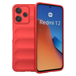 For Xiaomi Redmi 12 5G (Global) / Poco M6 Pro 5G Rugged TPU Cover Drop Protection Phone Case
