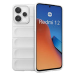 For Xiaomi Redmi 12 5G (Global) / Poco M6 Pro 5G Rugged TPU Cover Drop Protection Phone Case