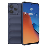 For Xiaomi Redmi 12 5G (Global) / Poco M6 Pro 5G Rugged TPU Cover Drop Protection Phone Case