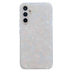 JDCS-serien för Samsung Galaxy A14 5G / A14 4G stötsäkert IMD-skalmönster TPU-skal mobilskydd