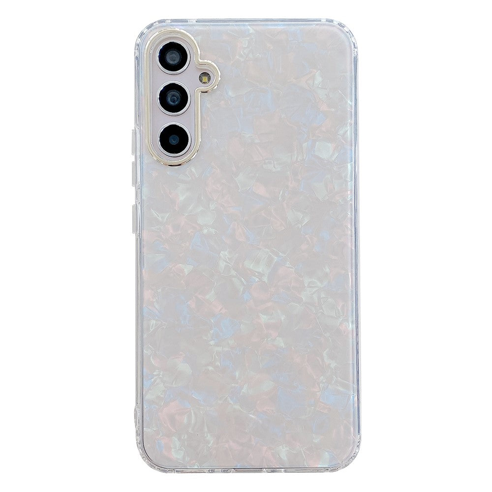 JDCS-serien för Samsung Galaxy A14 5G / A14 4G stötsäkert IMD-skalmönster TPU-skal mobilskydd