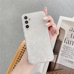 JDCS-serien för Samsung Galaxy A14 5G / A14 4G stötsäkert IMD-skalmönster TPU-skal mobilskydd