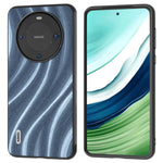 ABEEL Milky Way Series for Huawei Mate 60 Protective Phone Case PU Leather Coated PC+TPU Phone Cover