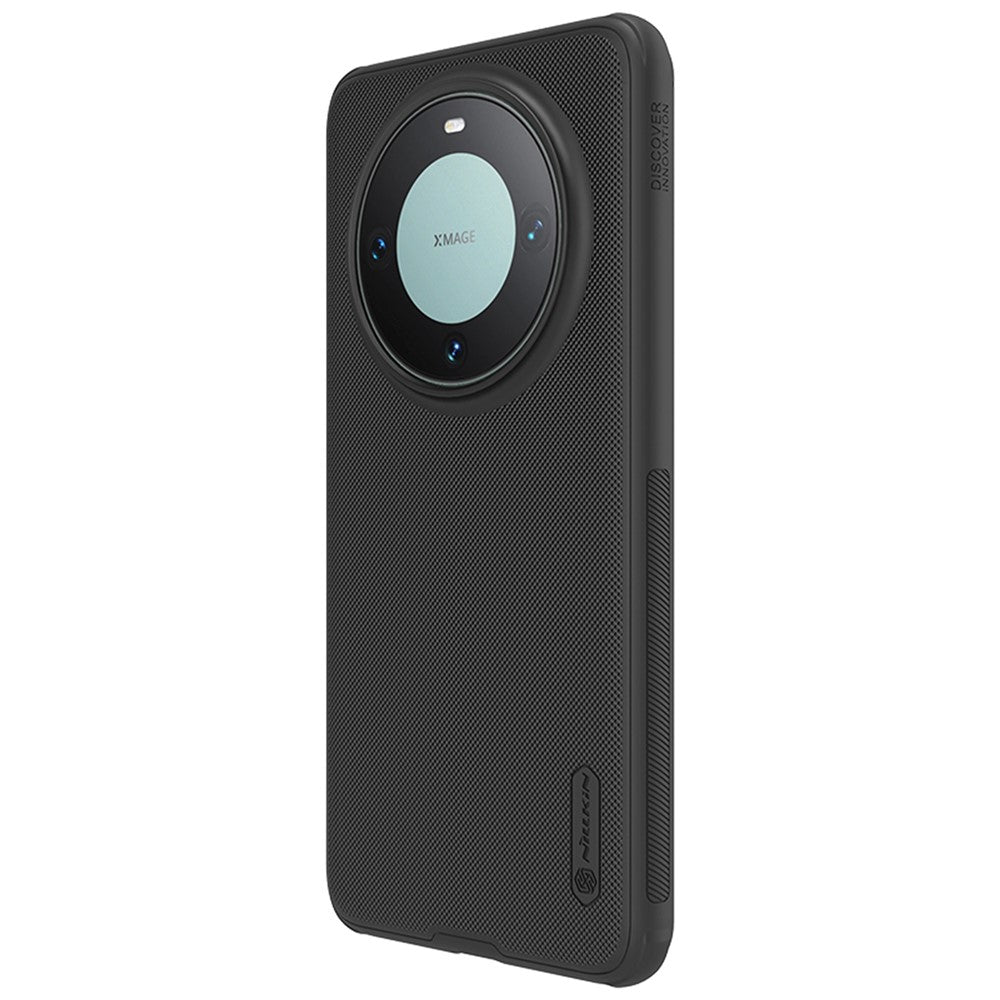 NILLKIN Super Frosted Shield Pro Phone Case for Huawei Mate 60 Pro Matte PC+TPU Phone Back Cover