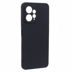 For Xiaomi Redmi Note 12 4G TPU Phone Case Double-Sided Matte Anti-scratch Back Cover