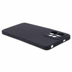For Xiaomi Redmi Note 12 4G TPU Phone Case Double-Sided Matte Anti-scratch Back Cover