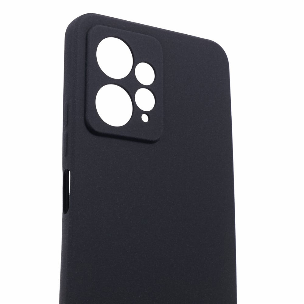 For Xiaomi Redmi Note 12 4G TPU Phone Case Double-Sided Matte Anti-scratch Back Cover
