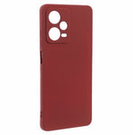 Xiaomi Redmi Note 12 Pro 5G mobilskal Dubbelsidigt Matt Flexibelt TPU Skyddsfodral