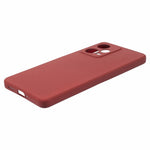 For Xiaomi Redmi Note 12 Pro 5G Phone Case Double-Sided Matte Flexible TPU Protective Cover