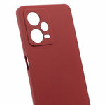 Xiaomi Redmi Note 12 Pro 5G mobilskal Dubbelsidigt Matt Flexibelt TPU Skyddsfodral