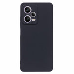For Xiaomi Redmi Note 12 Pro 5G Phone Case Double-Sided Matte Flexible TPU Protective Cover