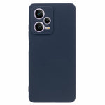 Xiaomi Redmi Note 12 Pro 5G mobilskal Dubbelsidigt Matt Flexibelt TPU Skyddsfodral