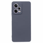 Xiaomi Redmi Note 12 Pro 5G mobilskal Dubbelsidigt Matt Flexibelt TPU Skyddsfodral