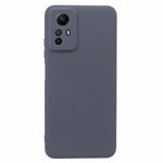 For Xiaomi Redmi Note 12S 4G Double-Sided Matte Phone Case Precise Cutout TPU Back Cover