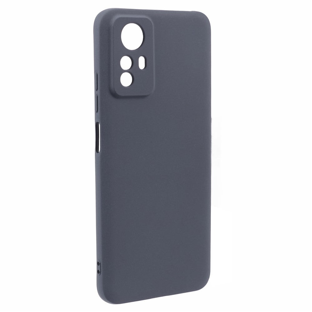 For Xiaomi Redmi Note 12S 4G Double-Sided Matte Phone Case Precise Cutout TPU Back Cover