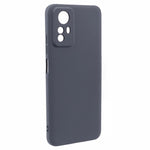 For Xiaomi Redmi Note 12S 4G Double-Sided Matte Phone Case Precise Cutout TPU Back Cover
