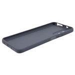 For Xiaomi Redmi Note 12S 4G Double-Sided Matte Phone Case Precise Cutout TPU Back Cover