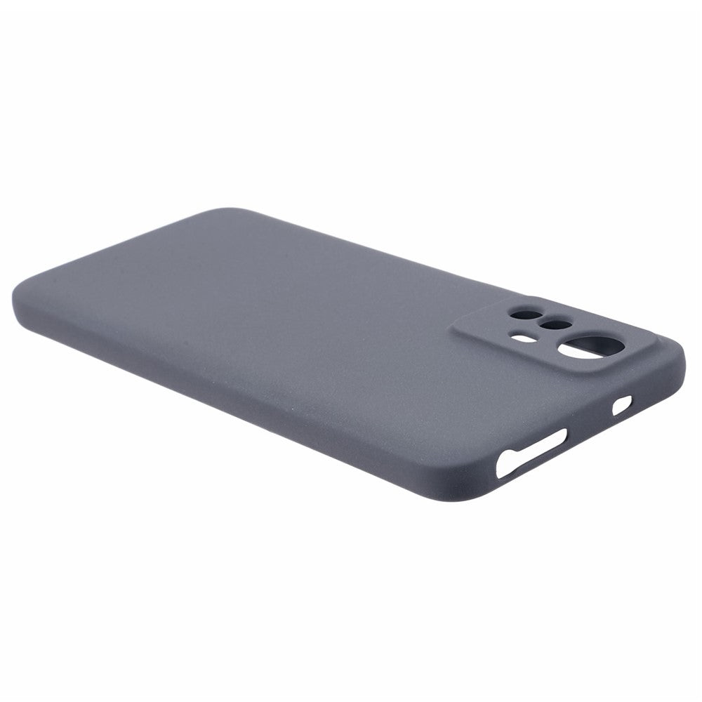 For Xiaomi Redmi Note 12S 4G Double-Sided Matte Phone Case Precise Cutout TPU Back Cover