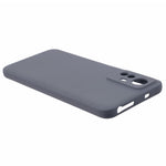 For Xiaomi Redmi Note 12S 4G Double-Sided Matte Phone Case Precise Cutout TPU Back Cover