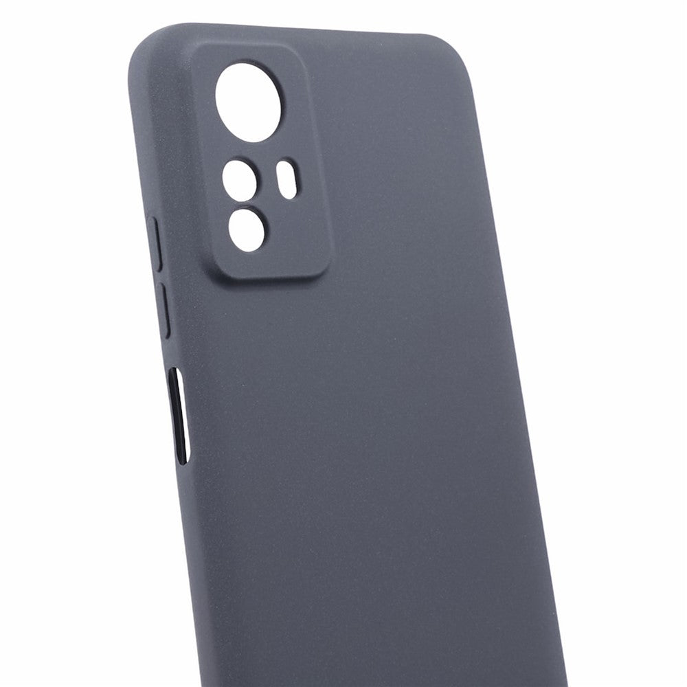 For Xiaomi Redmi Note 12S 4G Double-Sided Matte Phone Case Precise Cutout TPU Back Cover