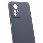 For Xiaomi Redmi Note 12S 4G Double-Sided Matte Phone Case Precise Cutout TPU Back Cover