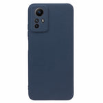 For Xiaomi Redmi Note 12S 4G Double-Sided Matte Phone Case Precise Cutout TPU Back Cover