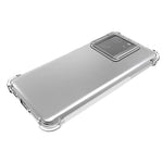 For Xiaomi 13T / 13T Pro Shockproof Phone Cover Transparent Anti-Scratch Soft TPU Cell Phone Case