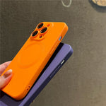 Til iPhone 12 Pro TPU-telefoncover kompatibel med MagSafe blødt telefonbagcover med linsebeskyttelse