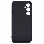 Carbon Fiber TPU Protective Case for Samsung Galaxy S23 FE , Anti-Scratch Phone Cover